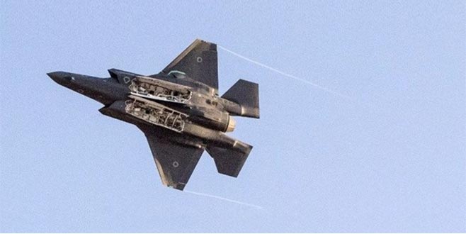 İsrail, İran’ın üssünü vurdu!