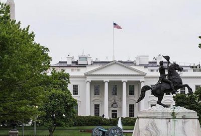 Beyaz Saray sakinleri farelerden şikayetçi