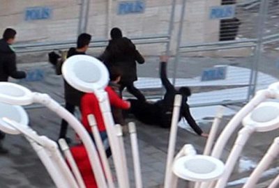 Özel okulda dehşet!