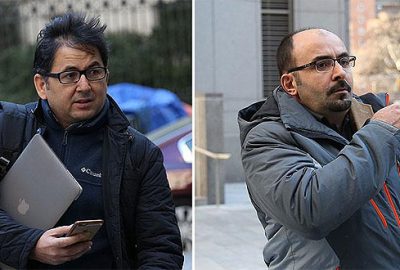 Firari FETÖ’cüler, Hakan Atilla davasında