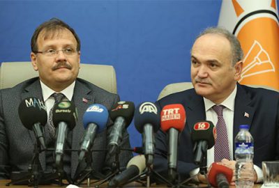 Bakan Özlü: Yenişehir’de güzel bir haber vereceğiz