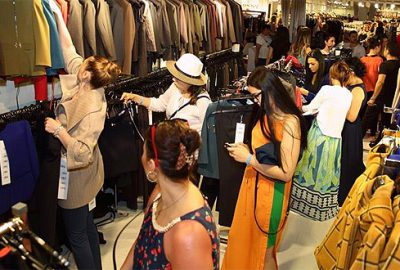 Hazır giyimde dikkat çeken artış