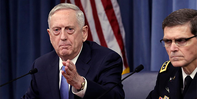 ABD’den YPG’ye ‘yeni silah yok’