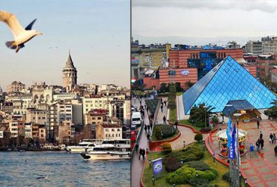 İstanbul birinci Bursa ikinci sırada