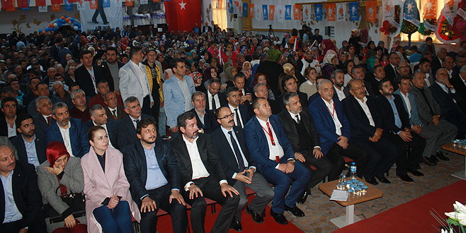 Ali Aykut güven tazeledi