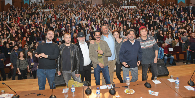 Oscar jürisi Ayla’yı ayakta alkışladı