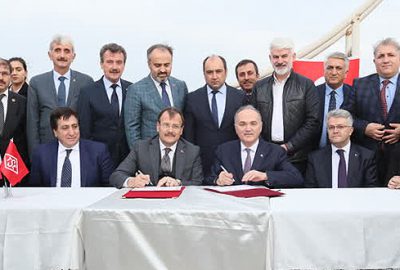 Otomotiv Test Merkezi için protokol imzalandı