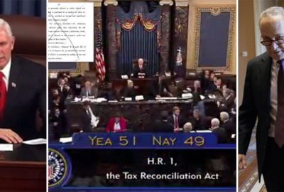 ABD’de önemli vergi reformu