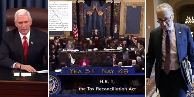 ABD’de önemli vergi reformu