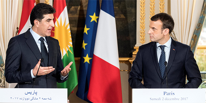 Paris’ten referandum mesajı