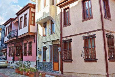 Mudanya altın çağı yaşıyor