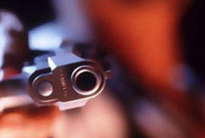 Silahlı kavga! 1 ölü, 1 yaralı