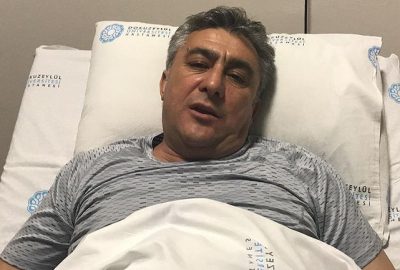 ‘Sevenlerim merak etmesin gayet iyiyim’