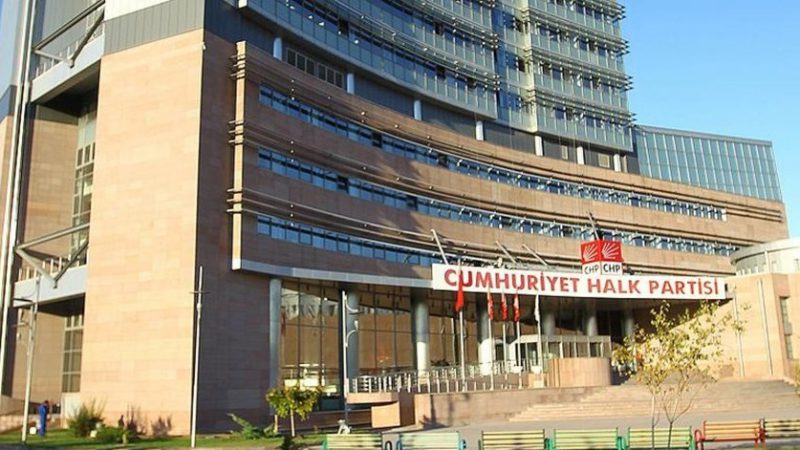 CHP'nin 3 Mayıs'ta başlayan kongre takvimi çerçevesinde bugüne kadar 8
