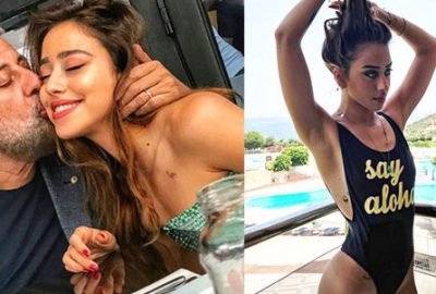 ‘Gerekirse çırılçıplak soyunurum’