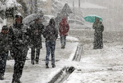 İstanbul’a ilk kar geliyor! Tarih verildi…