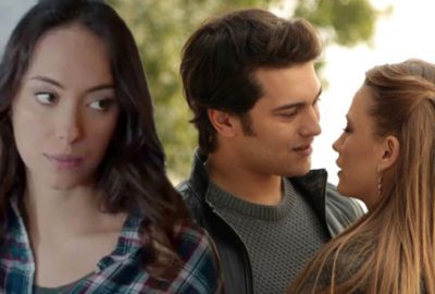 Çağatay Ulusoy’un yeni sevgilisi kıskançlık krizine girdi!