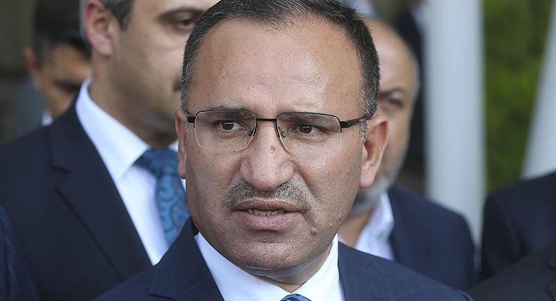 Başbakan Yardımcısı Bozdağ, huzur ve barış içinde, bir Türkiye'nin istenmediğini