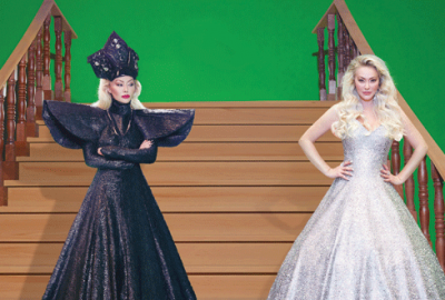 Sinsirella, Sindirella’ya karşı