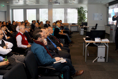 Bursalı sanayiciler Endüstri  4.0 panelinde buluştu