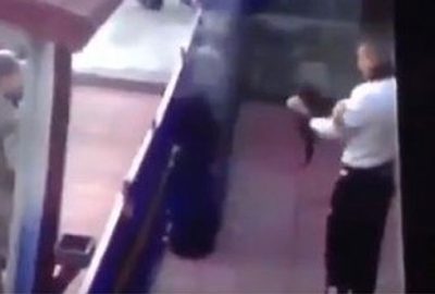 Kediye işkence yapan er serbest bırakıldı