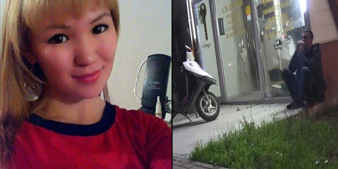 Erkek arkadaşı ile tartışan Kırgız kadın balkondan düşerek hayatını kaybetti Erkek arkadaşı ile tartışan Kırgız kadın balkondan düşerek hayatını kaybetti