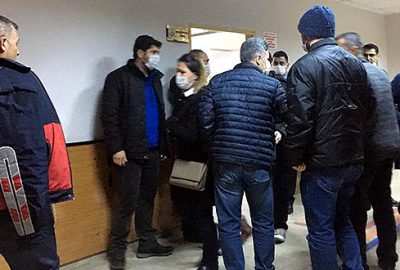 Cezaevinde metan sızıntısı: 45’i asker 51 kişi zehirlendi