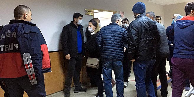 Cezaevinde metan sızıntısı: 45’i asker 51 kişi zehirlendi