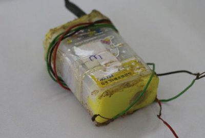 Böylesi ilk kez ele geçirildi! Hain tuzak PKK sığınağında bulundu