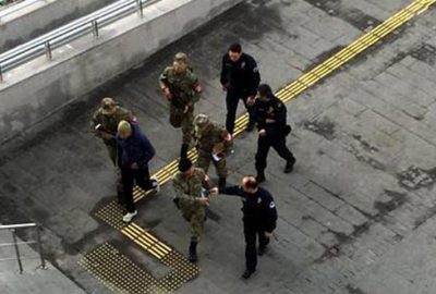 Yavru kediye işkence yapan er konuştu