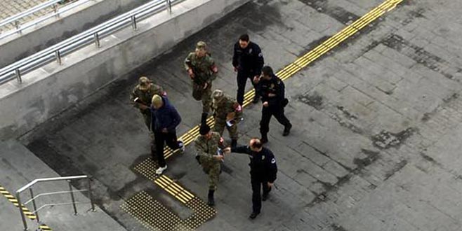 Yavru kediye işkence yapan er konuştu