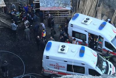 Kuyuya düşen işçilerin cansız bedenine ulaşıldı