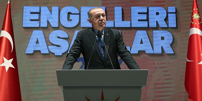 Erdoğan: ‘Yatırım için yurtdışına kaynak götürene sözümüz yok’