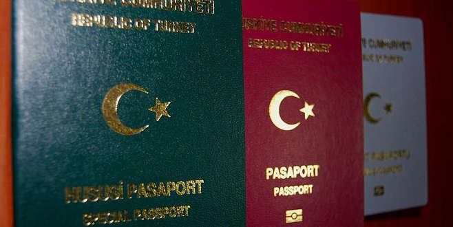 Pasaport harçları zam oranı belli oldu