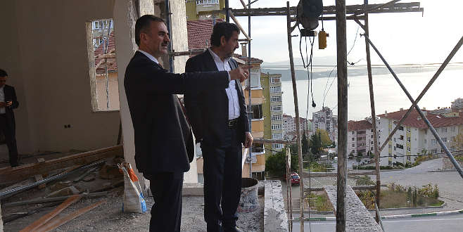 Gemlik’e yeni sağlık merkezi