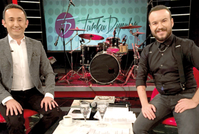 Türkülerle renkli gece