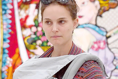 Portman’dan şok itiraf