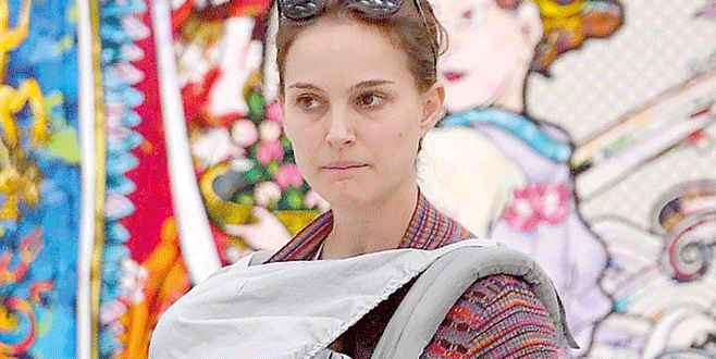 Portman’dan şok itiraf Portman’dan şok itiraf