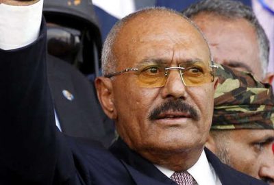 Eski Yemen Cumhurbaşkanı öldürüldü