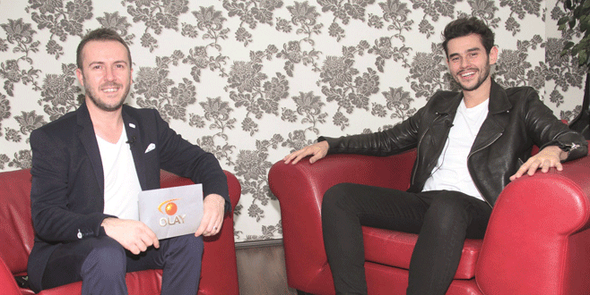 Garsonluktan sahnelere 