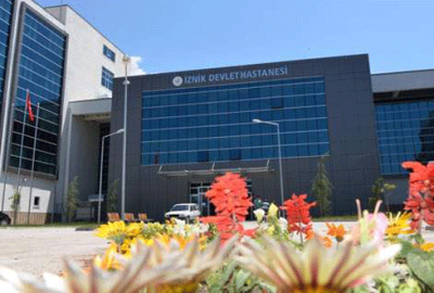 İznik’e yeni başhekim!