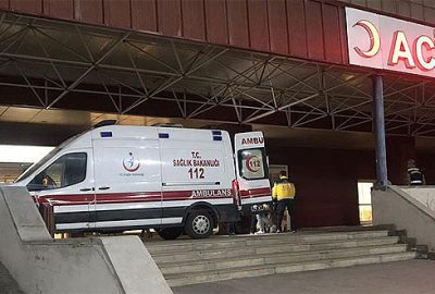 Sınırda saldırıya uğrayan İranlılara Mehmetçik yardım etti