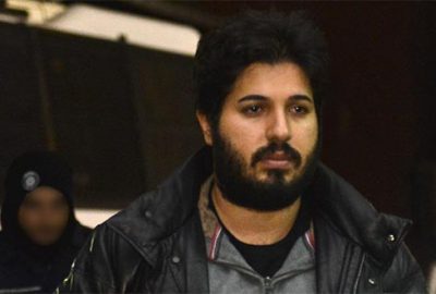 Sarraf’ın ABD’de yalan ifade görüşmesi ortaya çıktı