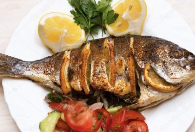 Balığın kuyruğunu ve kafasını sakın atmayın!