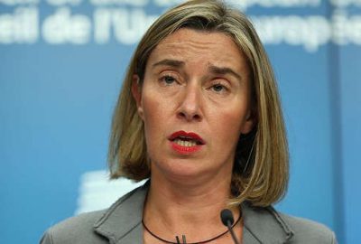 AB’den ABD yönetimine uyarı