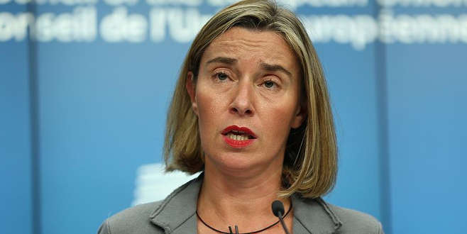 AB’den ABD yönetimine uyarı