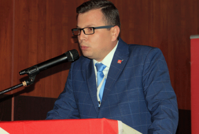 Yenişehir’de Sert’e güvenoyu