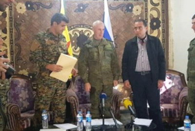 DEAŞ sonrası gülüşüldü