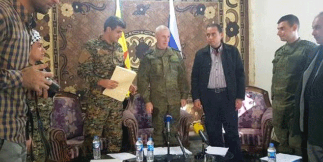 DEAŞ sonrası gülüşüldü