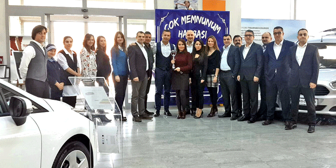 Otokoç Bursa ödüle doymuyor